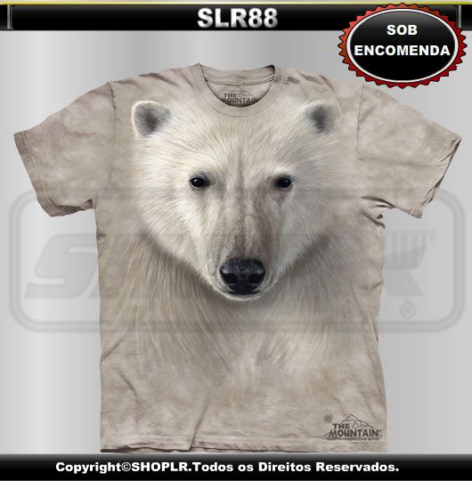 SLR88 - The Mountain - Urso Polar.