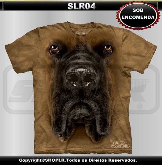 SLR04 - The Mountain - Mastiff.