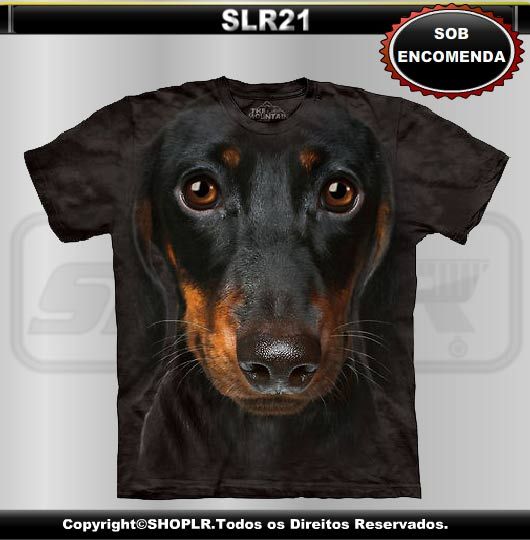 SLR21 - The Mountain - Salsicha Basset .