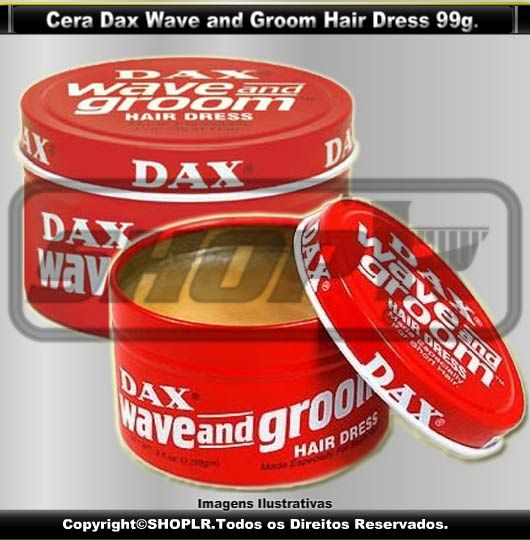 Cera Dax Wave and Groom Hair Dress 99g.