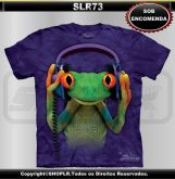 SLR73 - The Mountain - Sapo DJ com Fones.