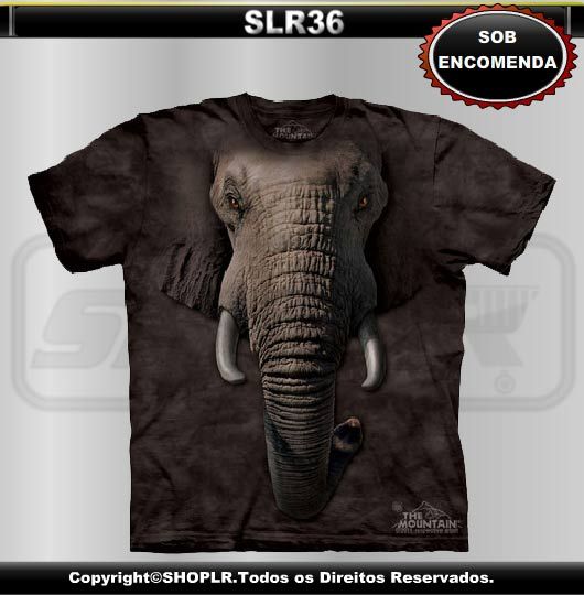 SLR36 - The Mountain - Elefante.