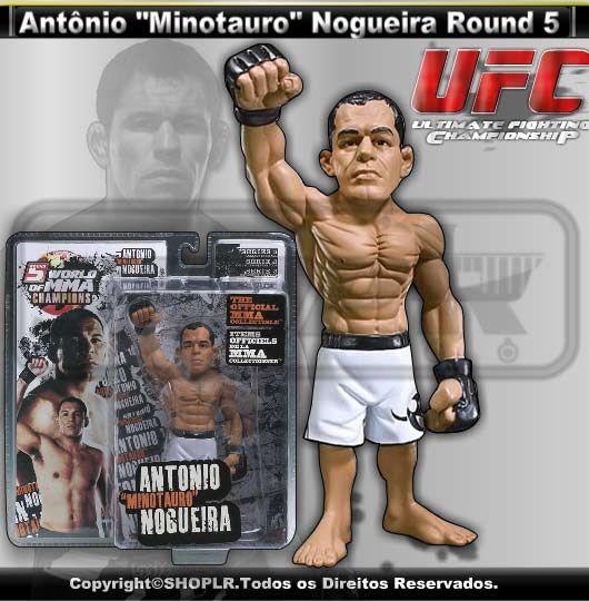 Antônio Minotauro Nogueira - Round 5