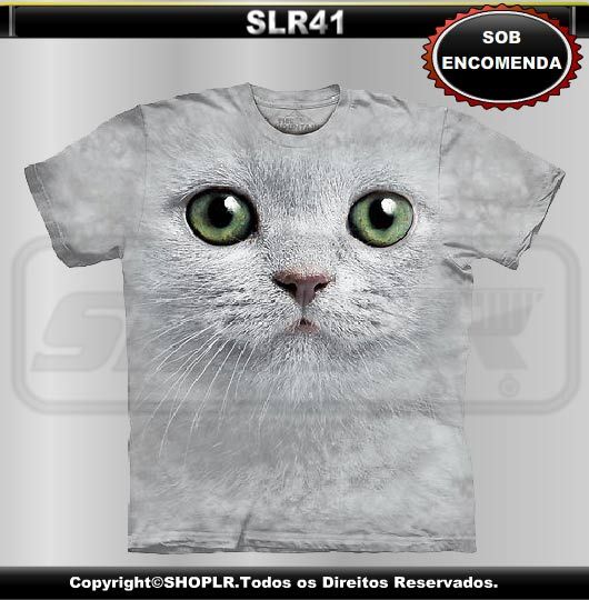 SLR41 - The Mountain - Gato Olhos Verdes.