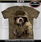 SLR18 - The Mountain - Bulldog Soldado Exército.