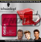 Cera Modeladora Schwarzkopf Osis Bonacure Mess Up 100 Ml