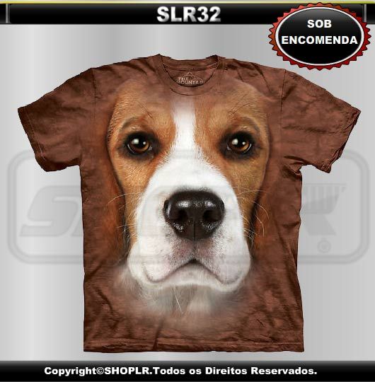 SLR32 - The Mountain - Beagle - Snoopy .