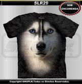 SLR29 - The Mountain - Husky Siberiano.