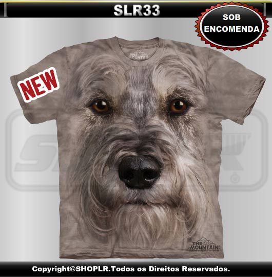 SLR33 - The Mountain - Schnauzer.