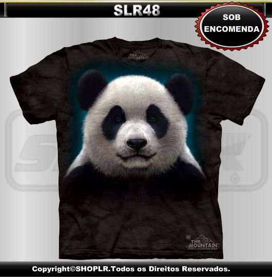 SLR48 - The Mountain - Urso Panda.