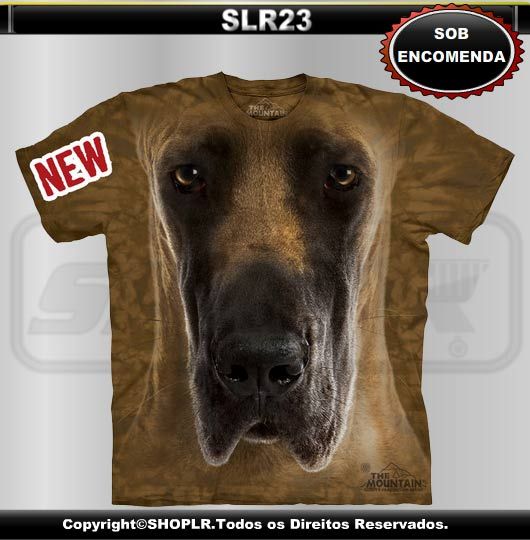 SLR23 - The Mountain - Danish Hound.