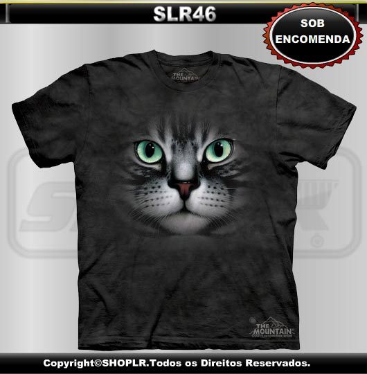 SLR46 - The Mountain - Gato.