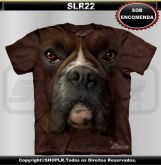 SLR22 - The Mountain - Boxer Bull Dog Bulldog .